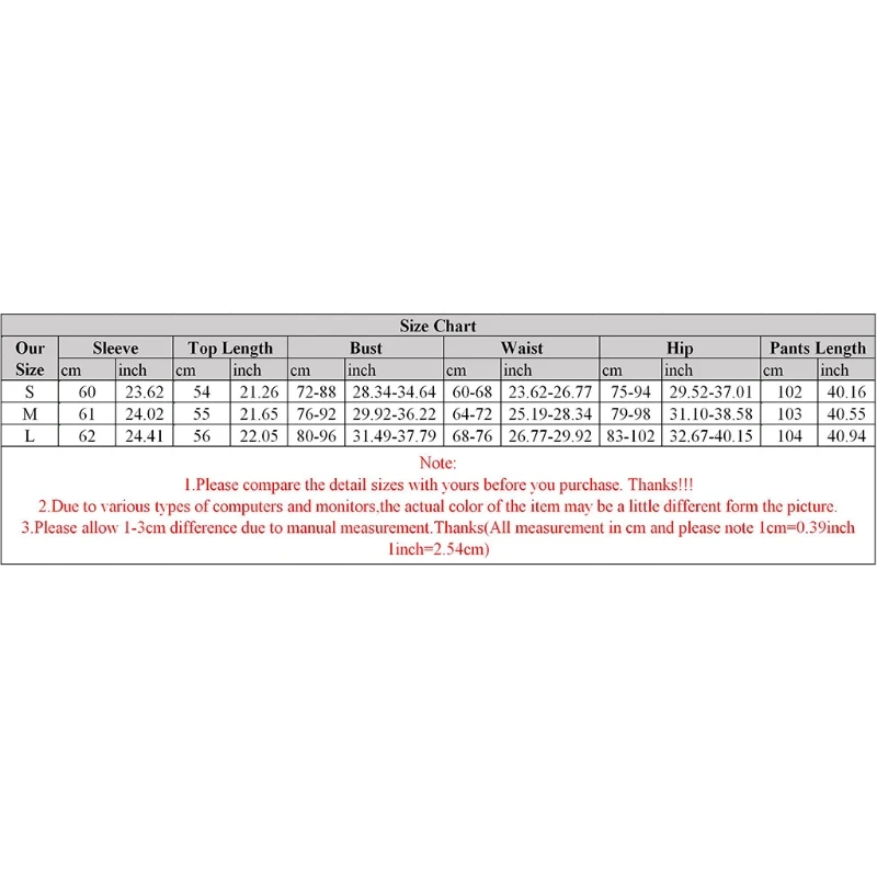 Women 2 Pcs Outfits Long Sleeve Zipper Hoodies Jacket Sweatshirt Skinny Leggings Pants Set Solid Color Sports Tracksuit
Women 2 Pcs Outfits Long Sleeve Zipper Hoodies Jacket Sweatshirt Skinny Leggings Pants Set Solid Color Sports Tracksuit