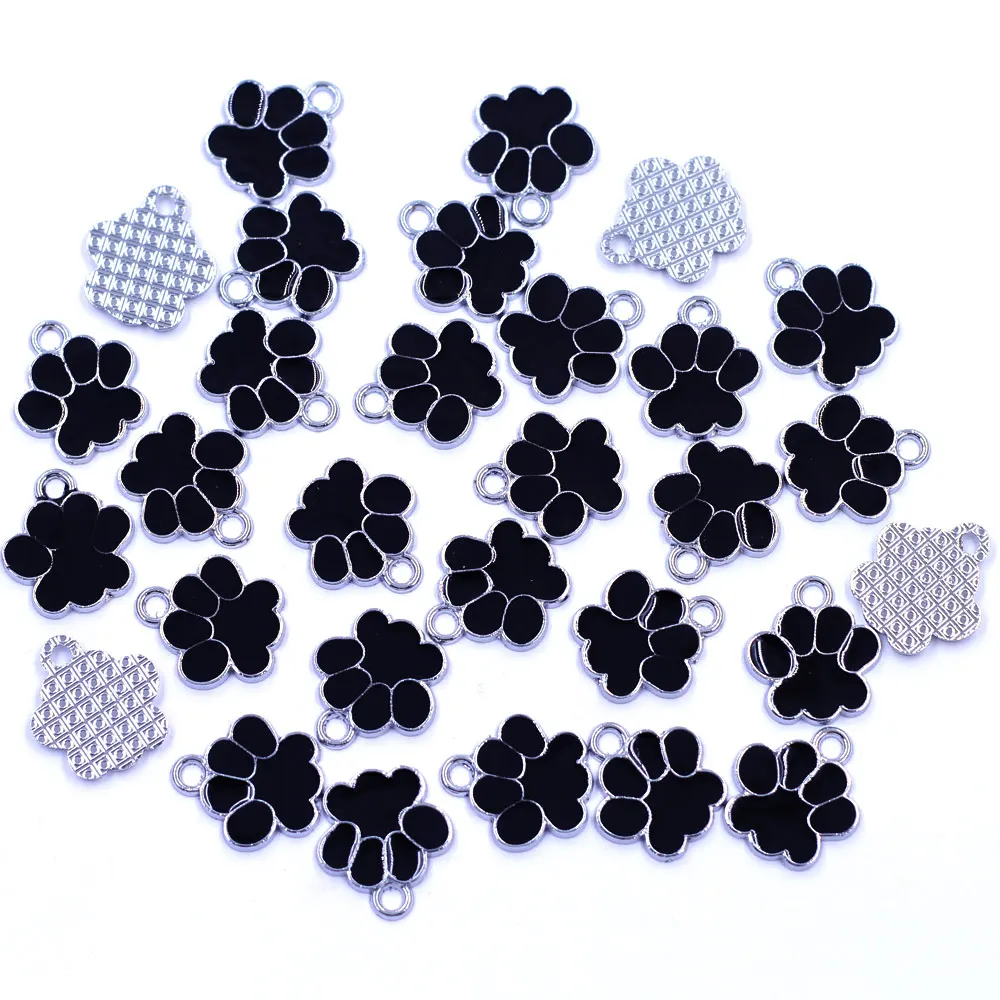10Pcs Pendants Drop Oil For Necklace Enamel Shoes Bell Ribbon Paw Flower Pan Charms Zinc Metal Alloy Jewelry DIY Finding
10Pcs Pendants Drop Oil For Necklace Enamel Shoes Bell Ribbon Paw Flower Pan Charms Zinc Metal Alloy Jewelry DIY Finding