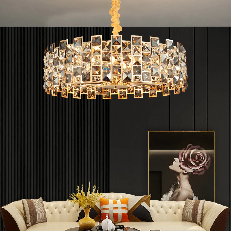 E14 led Postmodern Iron Crystal Round Oval LED Lamp LED Light.Pendant Lights.Pendant Lamp.Pendant light For Dinning Room Bedroom
E14 led Postmodern Iron Crystal Round Oval LED Lamp LED Light.Pendant Lights.Pendant Lamp.Pendant light For Dinning Room Bedroom