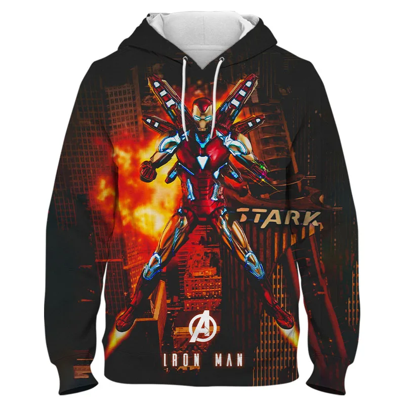 2021 New Iron Man Hoodie Men Women Children Sweatshirts 3D Printed Pullover Hoodies Long Sleeve Boy Girl Kids Streetwear Coat 
2021 New Iron Man Hoodie Men Women Children Sweatshirts 3D Printed Pullover Hoodies Long Sleeve Boy Girl Kids Streetwear Coat