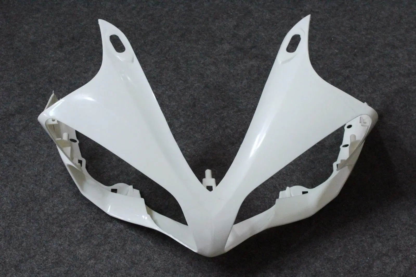 ABS New White Unpainted Injection Bodywork Fairing Kit for YAMAHA YZF R1 07 08
ABS New White Unpainted Injection Bodywork Fairing Kit for YAMAHA YZF R1 07 08