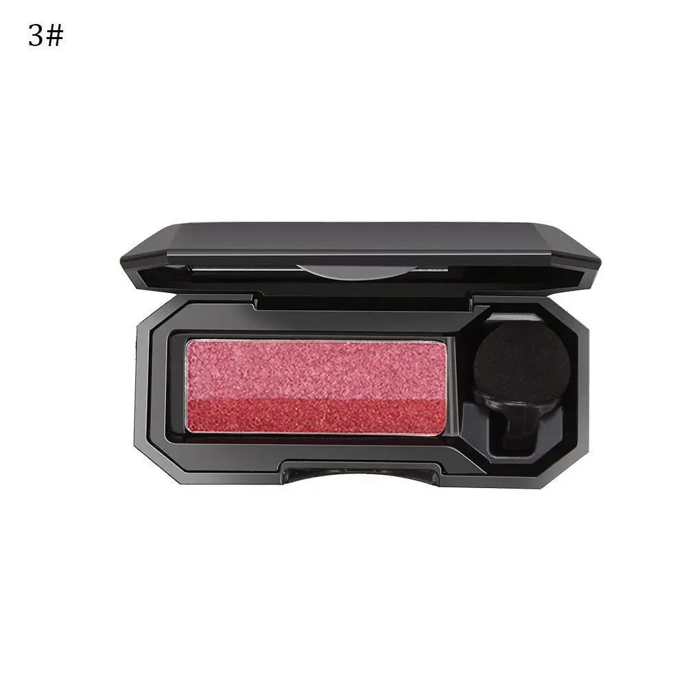 Double Color Lazy Eye Shadow Makeup Palette Shimmer Lasting Easy Use Shadow Eye Cosmetic Palette To Tools Shade Waterproof B7S4
Double Color Lazy Eye Shadow Makeup Palette Shimmer Lasting Easy Use Shadow Eye Cosmetic Palette To Tools Shade Waterproof B7S4
