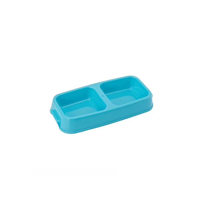 Pet double bowl cat bowl dog cat feeding rice bowl dog food bowl dog food bowl pet tableware
Pet double bowl cat bowl dog cat feeding rice bowl dog food bowl dog food bowl pet tableware