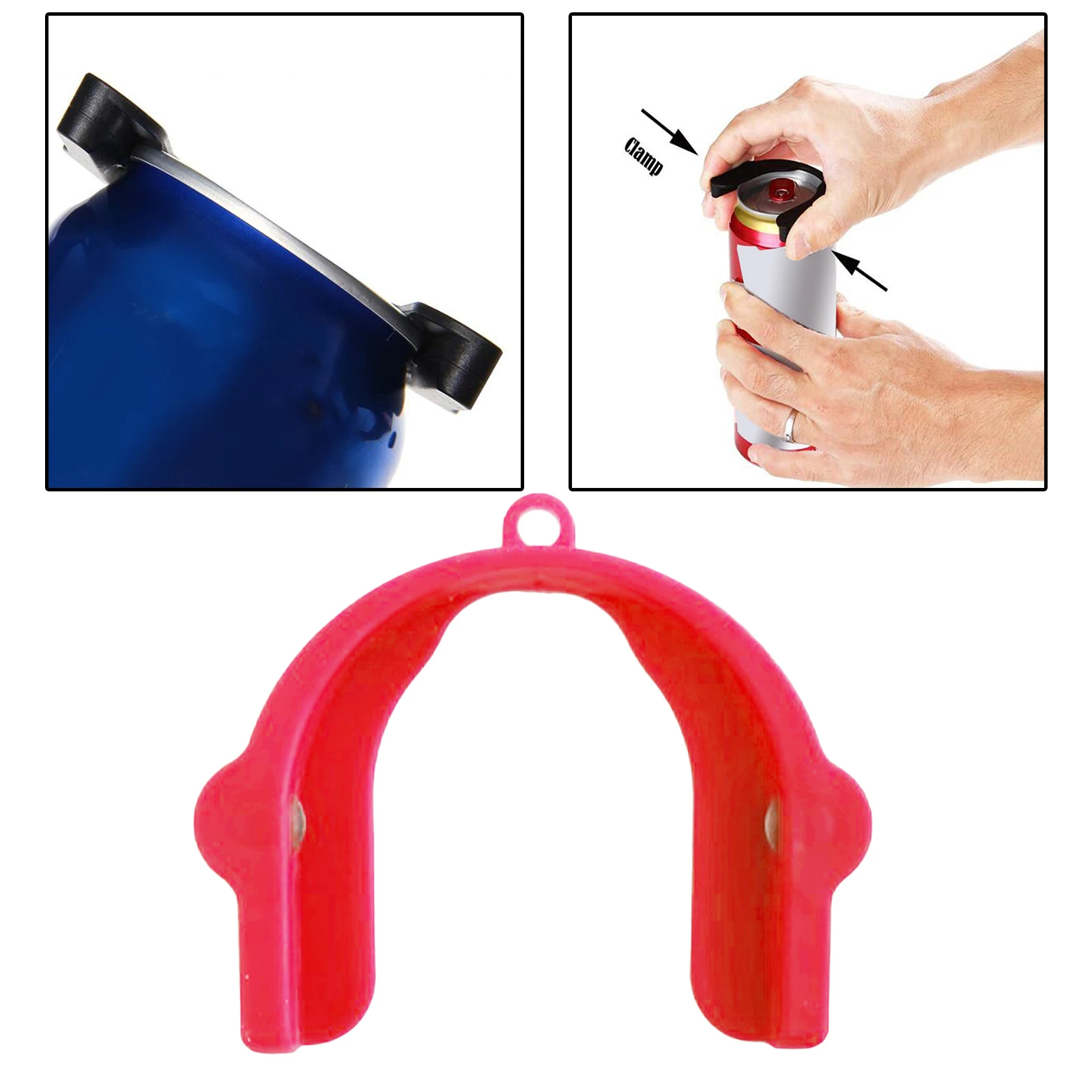 Safety Manual Can Opener Restaurant Can Opener Handheld Can Opener for Home Kitchen Outdoor BBQ Camping Professional Chefs
Safety Manual Can Opener Restaurant Can Opener Handheld Can Opener for Home Kitchen Outdoor BBQ Camping Professional Chefs