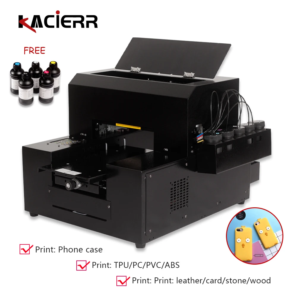 Кожаный/силиконовый/акриловый принтер A4 УФ Бесконтактный струйный планшетный принтер для точной печати с неограниченными материалами
Кожаный/силиконовый/акриловый принтер A4 УФ Бесконтактный струйный планшетный принтер для точной печати с неограниченными материалами