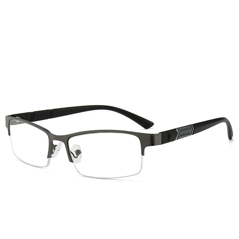  1 5 2 3 4 очки для близорукости мужчин и женщин в стиле ретро с металлической
