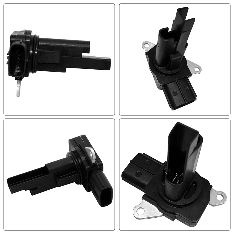 New MAF Mass Air Flow Meter Sensor Fit for TOYOTA RAV4 2.5L 22204-28010 
New MAF Mass Air Flow Meter Sensor Fit for TOYOTA RAV4 2.5L 22204-28010