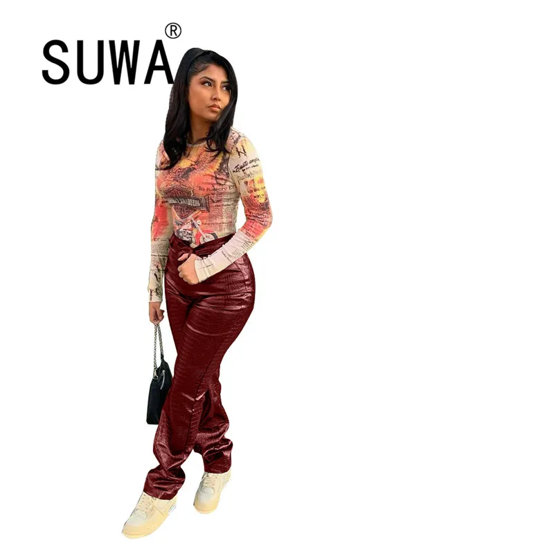 Solid Color Cool Girl Streetwear Stacked Leggings K-Pop Style Trousers Sweatpants Women High Waisted Pants Hot Sale
Solid Color Cool Girl Streetwear Stacked Leggings K-Pop Style Trousers Sweatpants Women High Waisted Pants Hot Sale