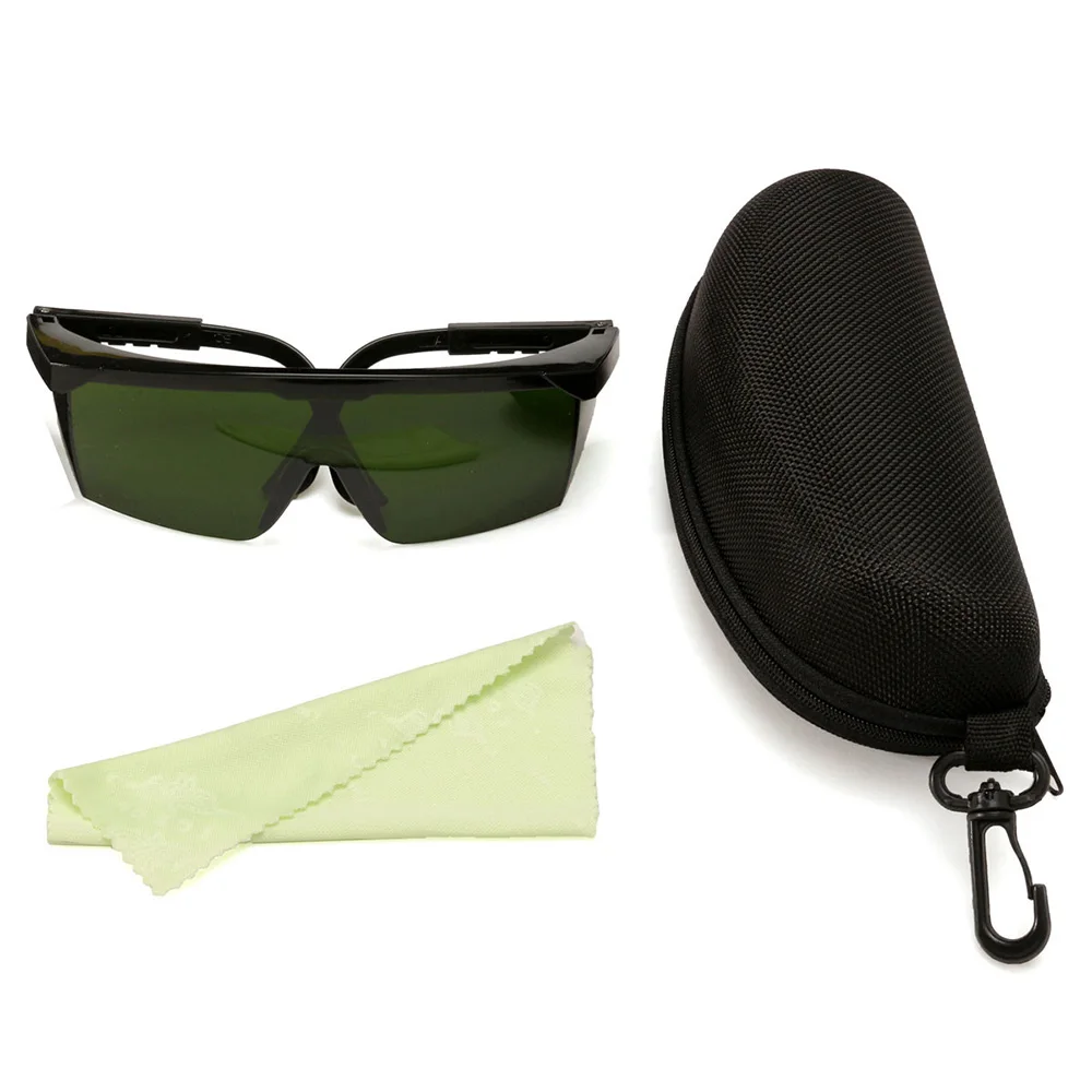 Laser Protection Goggles 200nm-2000nm Laser Safety Glasses OD4+ Stylish Protective Glasses Spectacles
Laser Protection Goggles 200nm-2000nm Laser Safety Glasses OD4+ Stylish Protective Glasses Spectacles