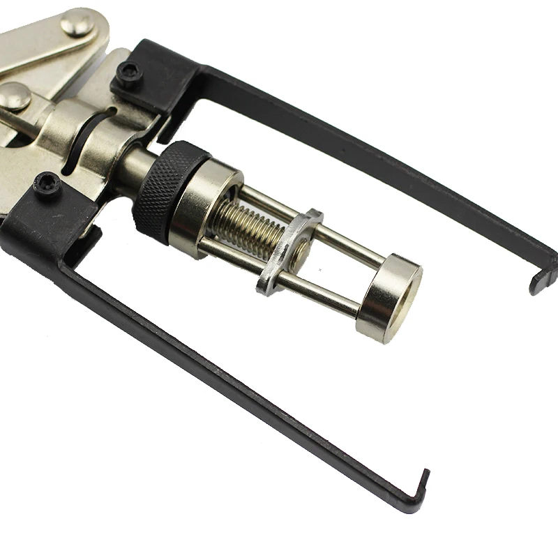 Universal Overhead Valve Spring Compressor Removal Install Tool OHV OHC CHV Engines Seal Keeper Seal Replacement SK1607
Universal Overhead Valve Spring Compressor Removal Install Tool OHV OHC CHV Engines Seal Keeper Seal Replacement SK1607
