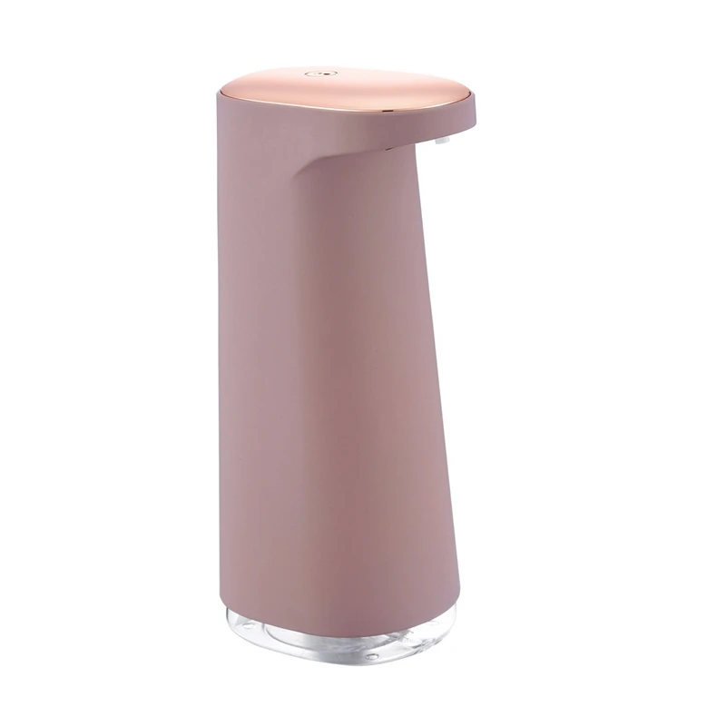 2Pcs Automatic Foam Soap Dispenser Pressless Intelligent Sensor Hands Washing Dispenser - Pink & White
2Pcs Automatic Foam Soap Dispenser Pressless Intelligent Sensor Hands Washing Dispenser - Pink & White