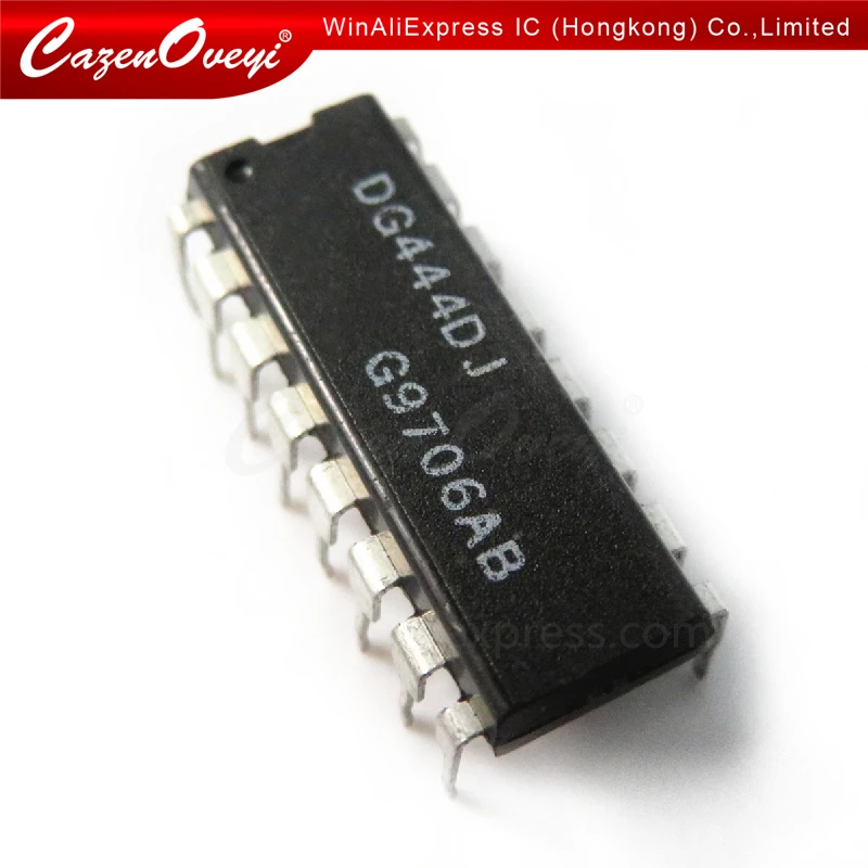 5pcs/lot DG444DJ DG444 DIP-16 In Stock
5pcs/lot DG444DJ DG444 DIP-16 In Stock
