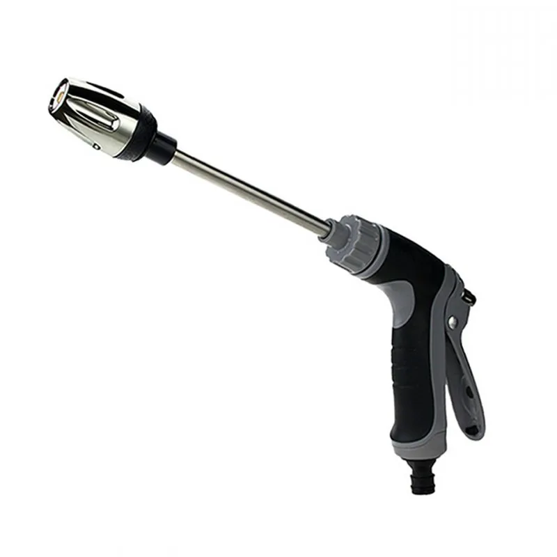 Dropshipping Garden Water Gun Hose Nozzle Lawn Sprinkler Watering Water Jet High Pressure Car Wash Spray Gun Cleaning Tools
Dropshipping Garden Water Gun Hose Nozzle Lawn Sprinkler Watering Water Jet High Pressure Car Wash Spray Gun Cleaning Tools