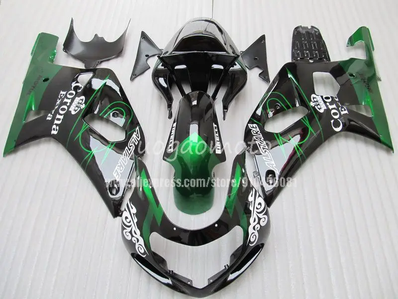 Комплект обтекателей под давлением для SUZUKI 2001 2002 2003 GSXR600 750 01 02 03 K1 GSXR600 GSXR750, комплекты обтекателей blcak gree, кузов
Комплект обтекателей под давлением для SUZUKI 2001 2002 2003 GSXR600 750 01 02 03 K1 GSXR600 GSXR750, комплекты обтекателей blcak gree, кузов
