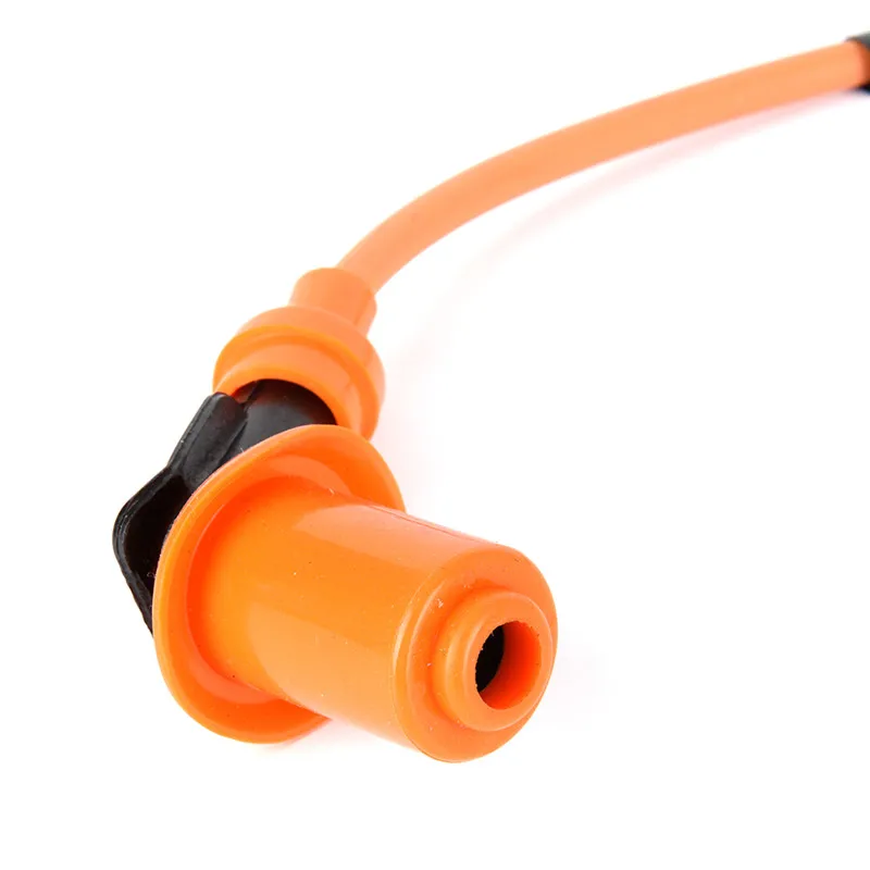 New Orange Rubber Racing Ignition Coil for 125cc 150cc 200cc ATV Quad Dirt Pit Bike Scooter Buggy
New Orange Rubber Racing Ignition Coil for 125cc 150cc 200cc ATV Quad Dirt Pit Bike Scooter Buggy