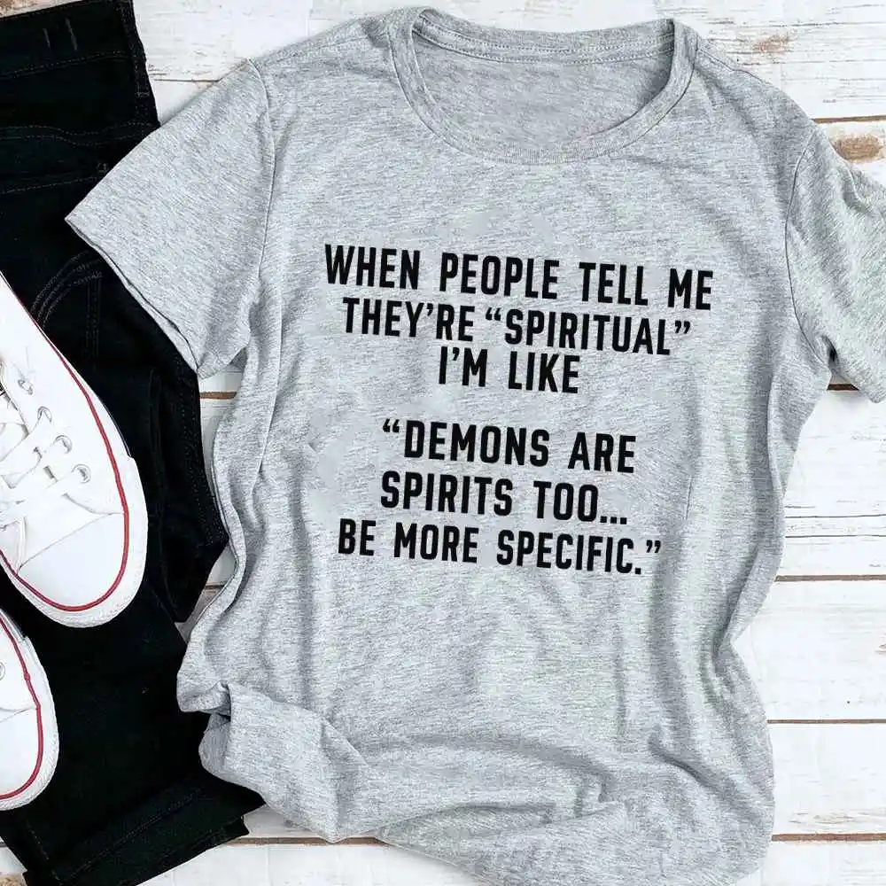 Cccola Loving Spirits Printing T-shirts Women Summer Clothes Tops for Girls Vogue Woman Tshirt Graphic Round Neck Camisetas
Cccola Loving Spirits Printing T-shirts Women Summer Clothes Tops for Girls Vogue Woman Tshirt Graphic Round Neck Camisetas