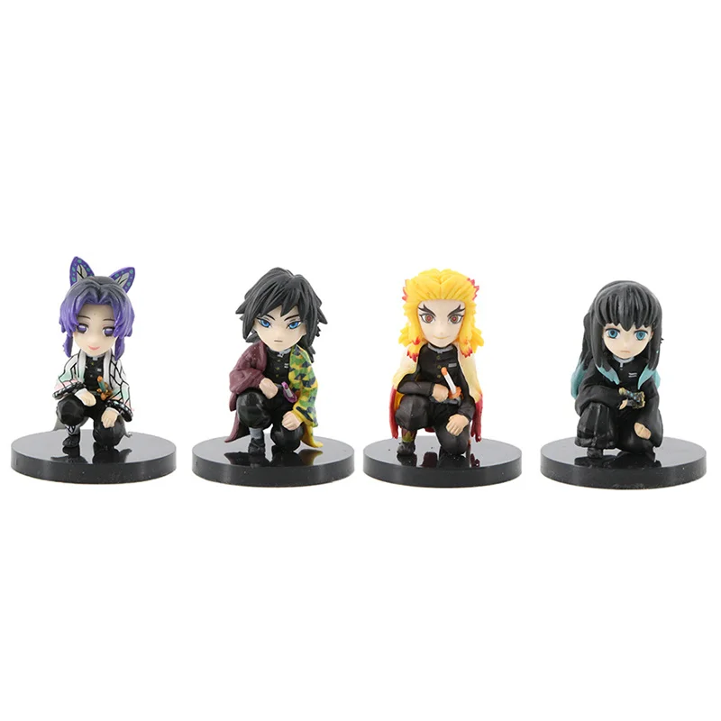 Экшн-фигурка GK рассекающий демонов Kawai Q Version милая кукла Kyoujurou Shinobu Figma ПВХ аниме модель игрушки для детей Рождественский подарок
Экшн-фигурка GK рассекающий демонов Kawai Q Version милая кукла Kyoujurou Shinobu Figma ПВХ аниме модель игрушки для детей Рождественский подарок