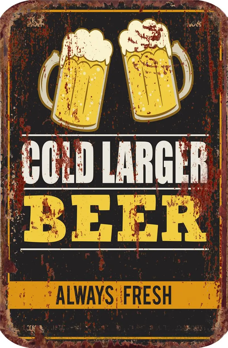 Металлический Ретро винтажный жестяной плакат с надписью «Good Beer with Good Friends», Настенный декор для бара, Постер 12X8 дюймов, Настенный декор, ули...
Металлический Ретро винтажный жестяной плакат с надписью «Good Beer with Good Friends», Настенный декор для бара, Постер 12X8 дюймов, Настенный декор, ули...
