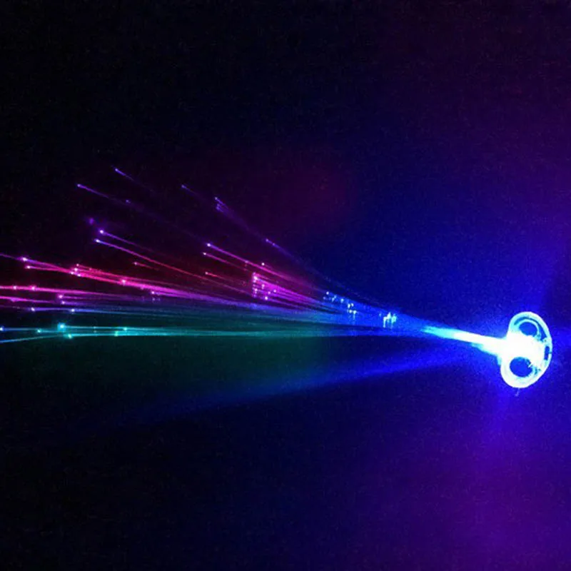 1pcs Colorful Flash LED Hair Braid Hairpin Luminous Braid Optical Fiber Wire BFC996
1pcs Colorful Flash LED Hair Braid Hairpin Luminous Braid Optical Fiber Wire BFC996