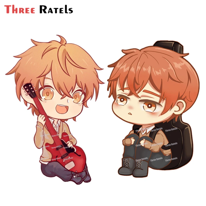 F730 Chibi Mafuyu Sato Given Refrigerator Fine Decal Repair Car Sticker Funny Vinyl Material Occlusion Scratch Decoration 
F730 Chibi Mafuyu Sato Given Refrigerator Fine Decal Repair Car Sticker Funny Vinyl Material Occlusion Scratch Decoration