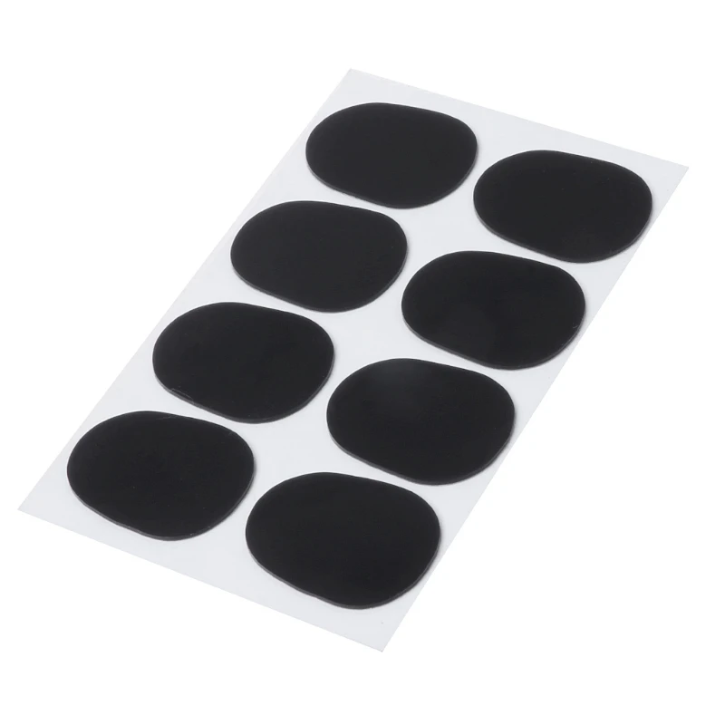 8pcs Treble/Alto/Tenor Sax Clarinet Mouthpiece Patches Pads Cushions 0.5mm 0.8mm
8pcs Treble/Alto/Tenor Sax Clarinet Mouthpiece Patches Pads Cushions 0.5mm 0.8mm