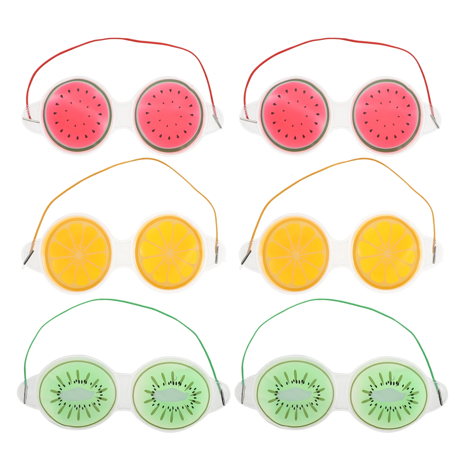 6 шт., охлаждающие Чехлы для глаз
6 шт., охлаждающие Чехлы для глаз