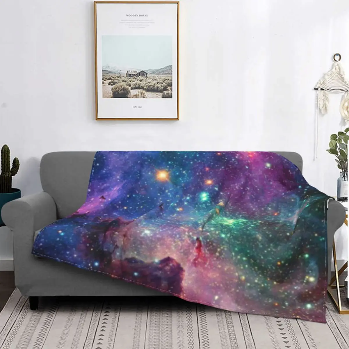 

Galaxy 2 одеяло покрывало для кровати плед покрывала для кровати одеяло Толстовка роскошное пляжное полотенце