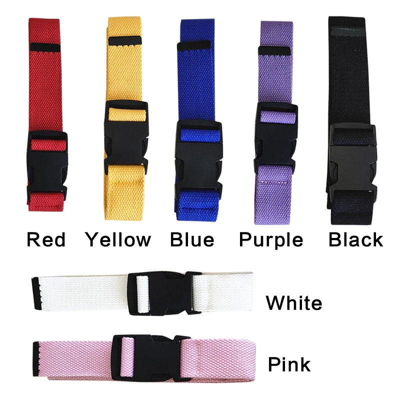 Adults Adjustable All-Match Belt Unisex Korean Style Canvas Belts Vintage Plastic Buckle Elastic Solid Long Waistband PDG2039
Adults Adjustable All-Match Belt Unisex Korean Style Canvas Belts Vintage Plastic Buckle Elastic Solid Long Waistband PDG2039