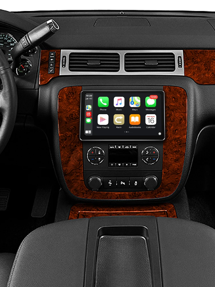 JOYING 10.5 Inch Touch Screen With Carplay WiFi Bluetooth 1920*1080 Head Unit Intelligent Car Systems For Chevrolet GMC Buick
JOYING 10.5 Inch Touch Screen With Carplay WiFi Bluetooth 1920*1080 Head Unit Intelligent Car Systems For Chevrolet GMC Buick