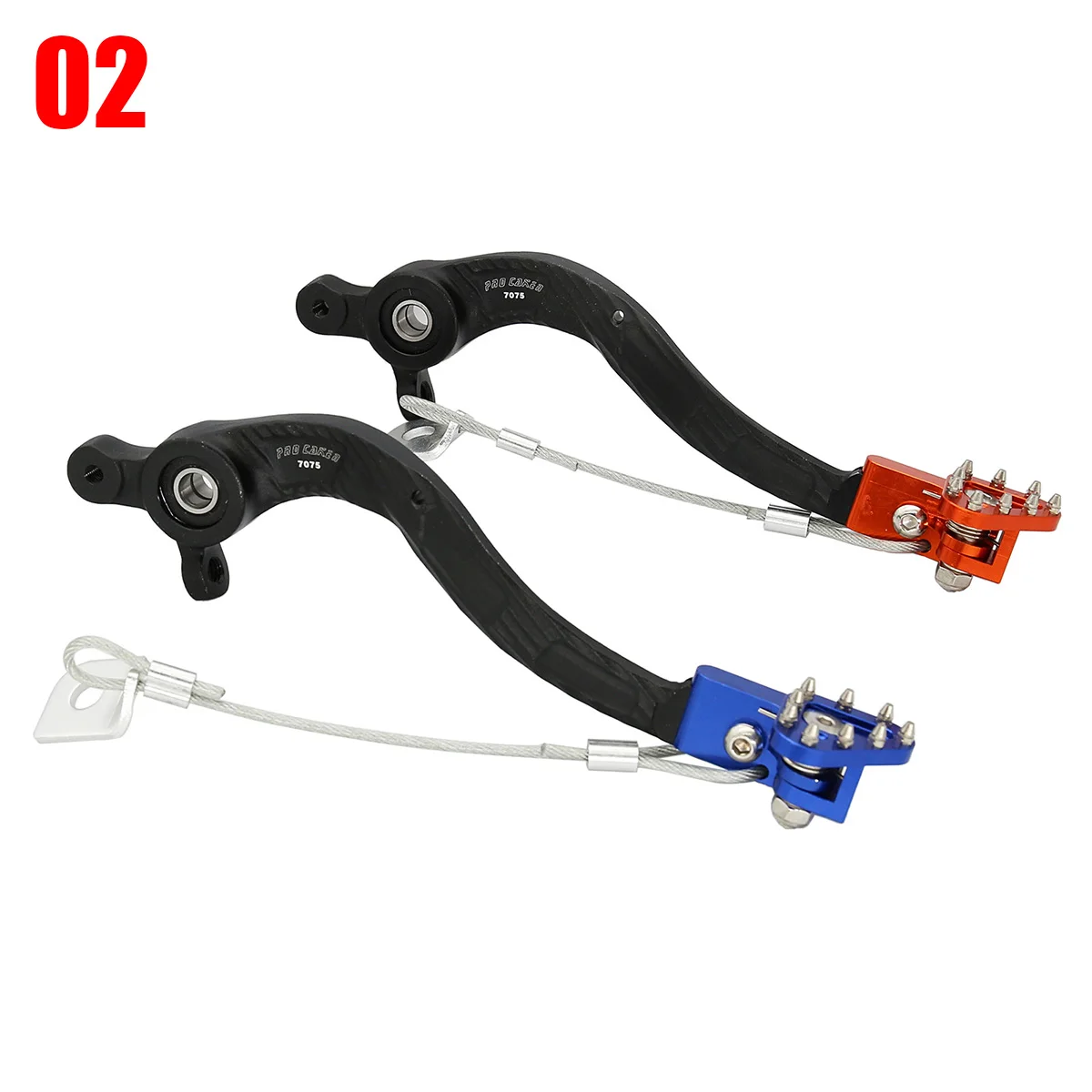 Задняя Тормозная педаль для мотоцикла KTM 125 150 200 250 300 350 450 SX SXF XC EXC XCF XCW EXC-F 500-2017
Задняя Тормозная педаль для мотоцикла KTM 125 150 200 250 300 350 450 SX SXF XC EXC XCF XCW EXC-F 500-2017