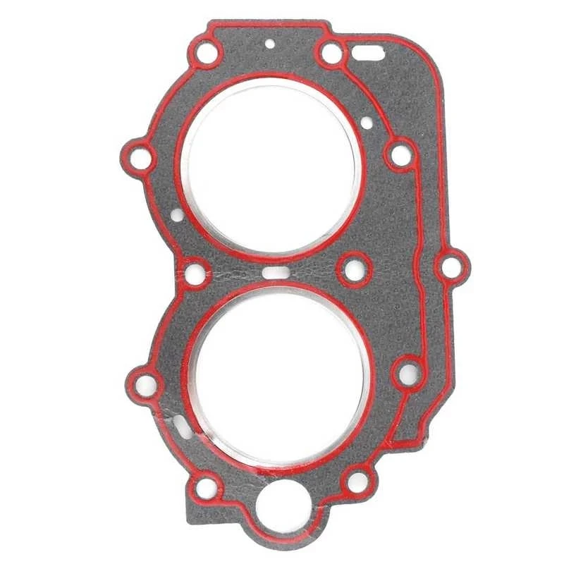 Cylinder Head Gasket 63V-11181-A1-00 For Yamaha 9.9HP 15HP Outboard Motors Engine
Cylinder Head Gasket 63V-11181-A1-00 For Yamaha 9.9HP 15HP Outboard Motors Engine