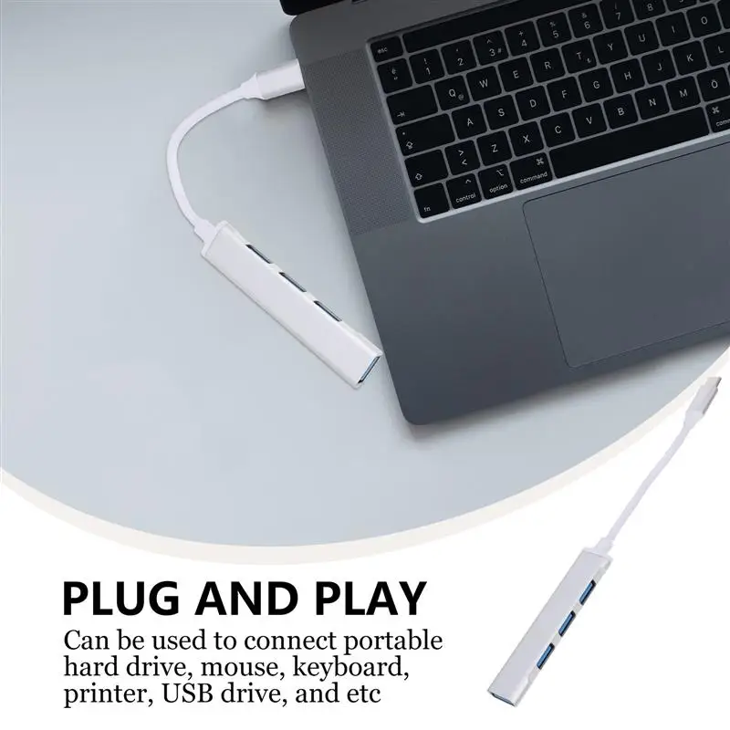 USB C HUB 3.0 2.0 Type C 4 Port Multi Splitter Adapter OTG For Lenovo Xiaomi Macbook Pro 13 15 Air Pro PC Computer Accessories
USB C HUB 3.0 2.0 Type C 4 Port Multi Splitter Adapter OTG For Lenovo Xiaomi Macbook Pro 13 15 Air Pro PC Computer Accessories