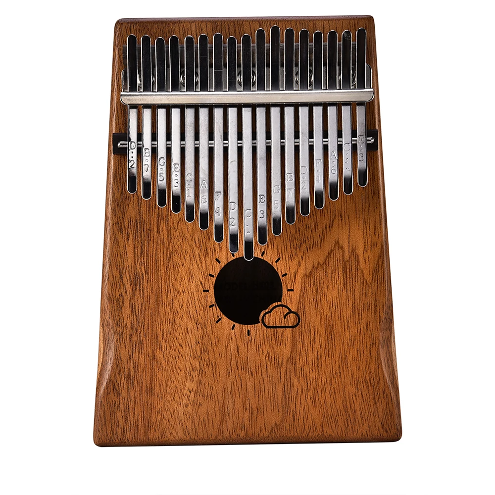 Muspor 17 клавиш Kalimba Mbira африканское красное дерево пианино для большого пальца музыкальный инструмент с сумкой
Muspor 17 клавиш Kalimba Mbira африканское красное дерево пианино для большого пальца музыкальный инструмент с сумкой