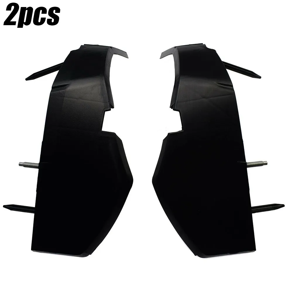 Left Bumper Bracket Support Retainer Bumper Bracket Support 2pcs 68259546AA ABS Plastic Black FOR DODGE CHALLENGER 2015-2017 New
Left Bumper Bracket Support Retainer Bumper Bracket Support 2pcs 68259546AA ABS Plastic Black FOR DODGE CHALLENGER 2015-2017 New