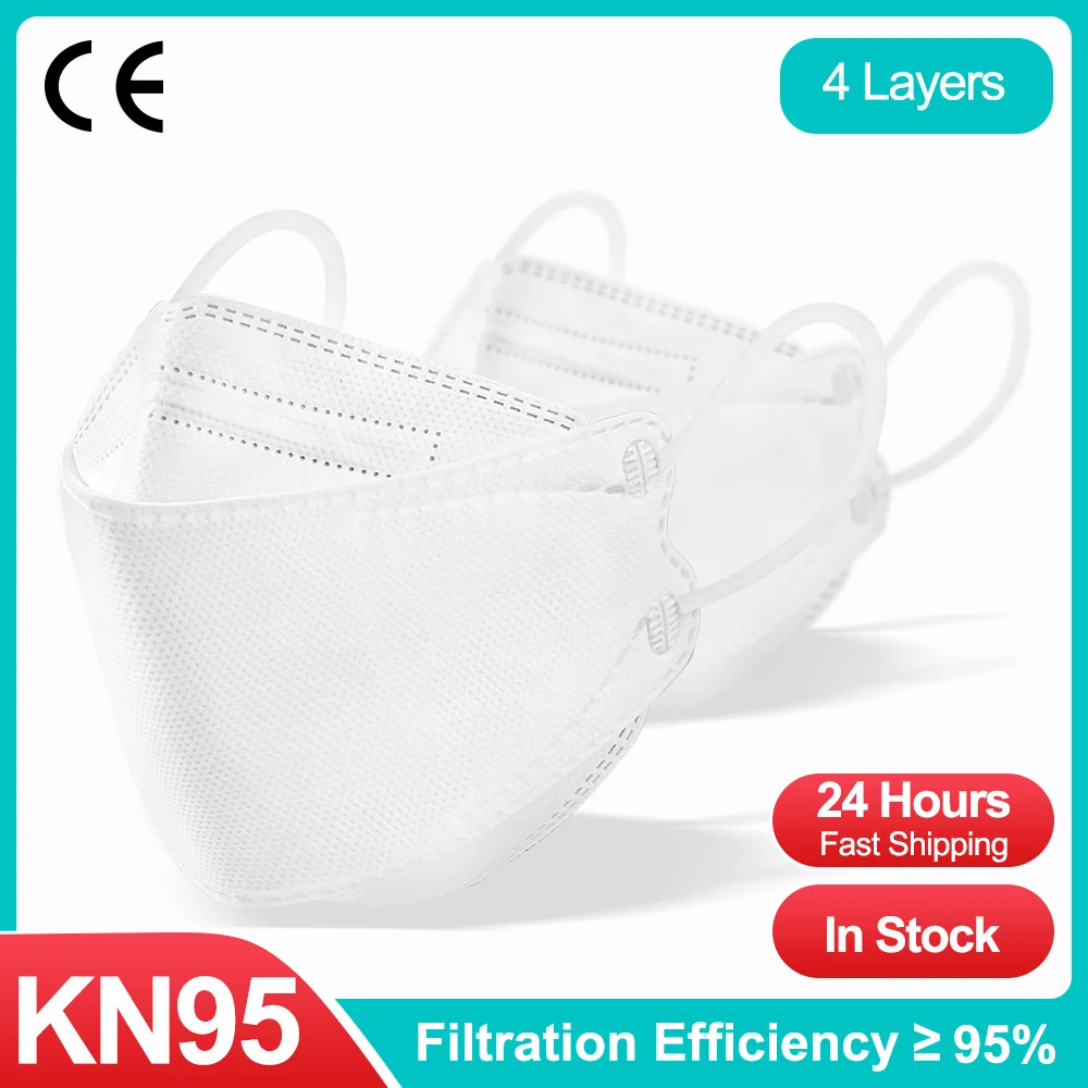 1-100Pcs Adult ffp2mask Reusable kn95 masks ce certified adult ffp2reutilizable mascherine KN95 Mascarillas ffp2 Protective Mask
1-100Pcs Adult ffp2mask Reusable kn95 masks ce certified adult ffp2reutilizable mascherine KN95 Mascarillas ffp2 Protective Mask