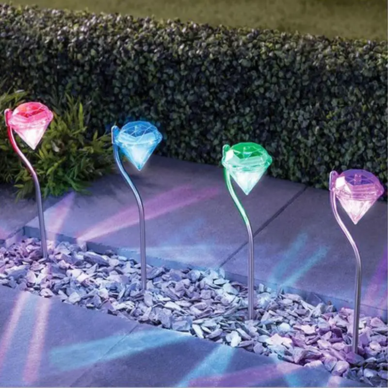 Lawn Light LED Garden Yard Lamp Atmosphere Lawn Lamp Eco-Friendly Solar Home Durable Landscape Lights
Lawn Light LED Garden Yard Lamp Atmosphere Lawn Lamp Eco-Friendly Solar Home Durable Landscape Lights