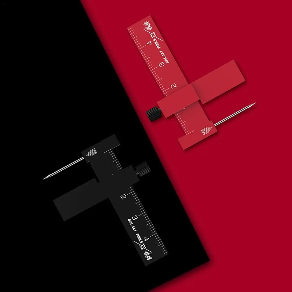 Black Red T14A02 T14A03 Equidistant Parallel Scriber Mini For Gundam Craft DIY Tool Model Model Simulation Accessories T9W7
Black Red T14A02 T14A03 Equidistant Parallel Scriber Mini For Gundam Craft DIY Tool Model Model Simulation Accessories T9W7