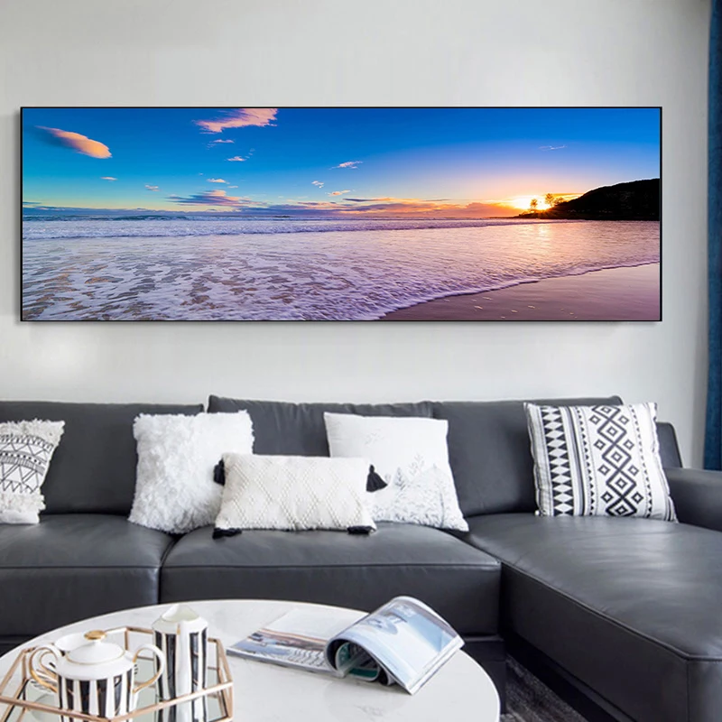 HD Sunsets Natural Sea Beach Scenery Oil on Canvas Painting Art Posters and Prints Wall Art Pictures for Living Room Cuadros
HD Sunsets Natural Sea Beach Scenery Oil on Canvas Painting Art Posters and Prints Wall Art Pictures for Living Room Cuadros