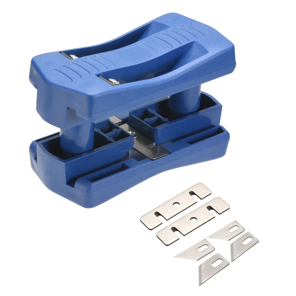 Manual Trimmer Edge Band Cutter Useful Trimming Woodworking Tool For Plastic PVC Plywood Melamine Mini Wood Side Banding Machine
Manual Trimmer Edge Band Cutter Useful Trimming Woodworking Tool For Plastic PVC Plywood Melamine Mini Wood Side Banding Machine