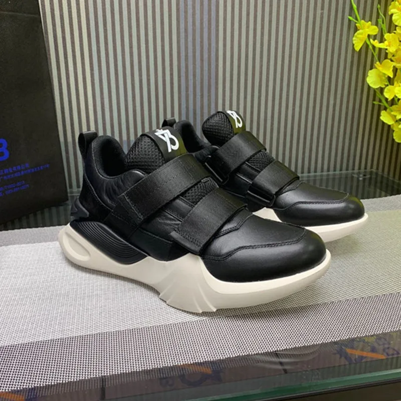 KGDBY3 sneakers men's 2020 early spring new black trend casual shoes youth sports thick-bottomed men's shoes
KGDBY3 sneakers men's 2020 early spring new black trend casual shoes youth sports thick-bottomed men's shoes