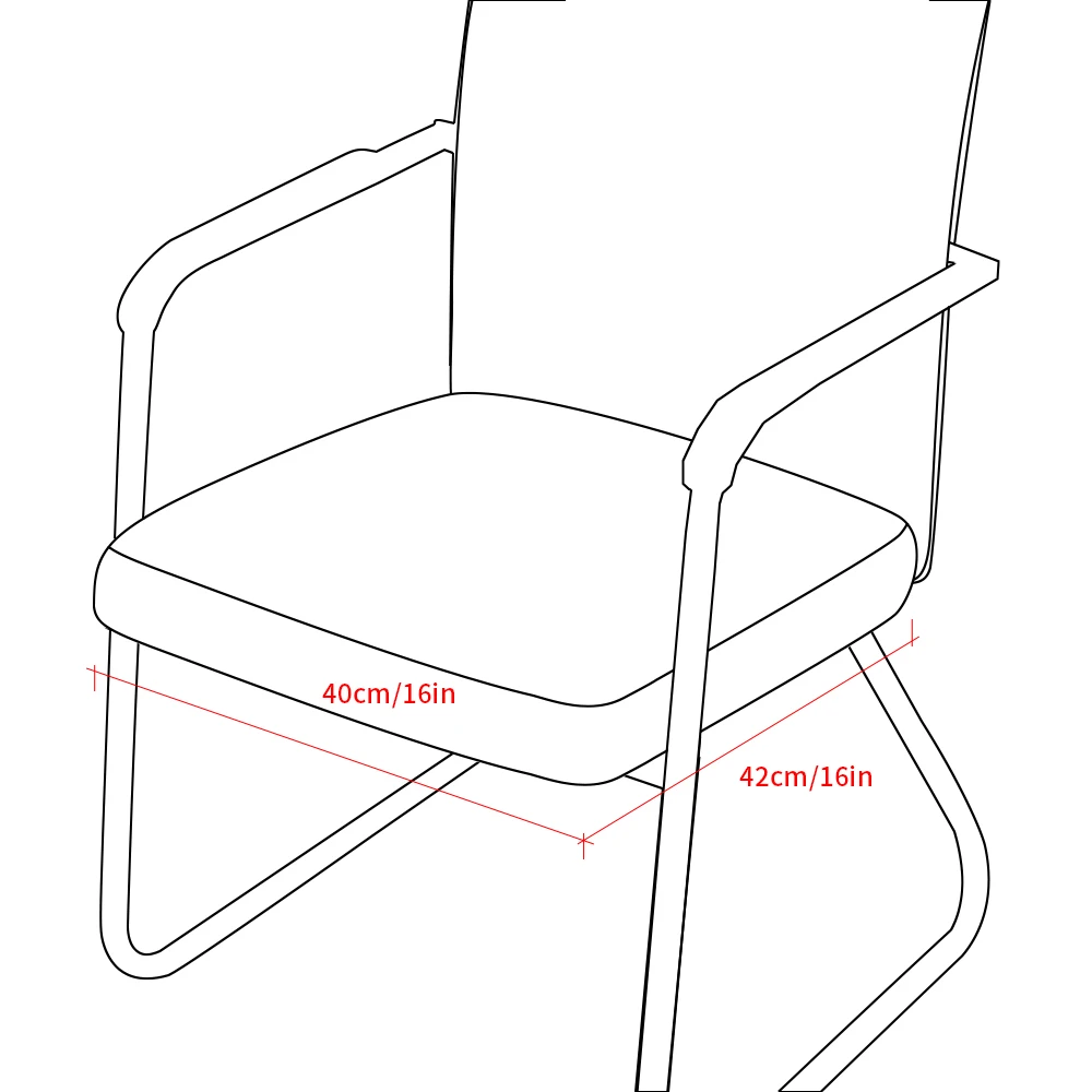 Junejour Office Computer Chair Covers Solid color Stretchable Dining Chair Spandex Chair Seat Protector Slipcovers for Desk
Junejour Office Computer Chair Covers Solid color Stretchable Dining Chair Spandex Chair Seat Protector Slipcovers for Desk