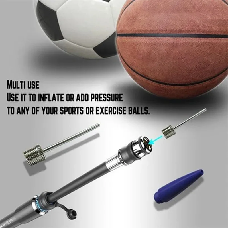 Newly Mini Portable Bike Pumps High Pressure Inflator Bicycle Basketball Mini Portable Small Pumps with Hose CLA88
Newly Mini Portable Bike Pumps High Pressure Inflator Bicycle Basketball Mini Portable Small Pumps with Hose CLA88