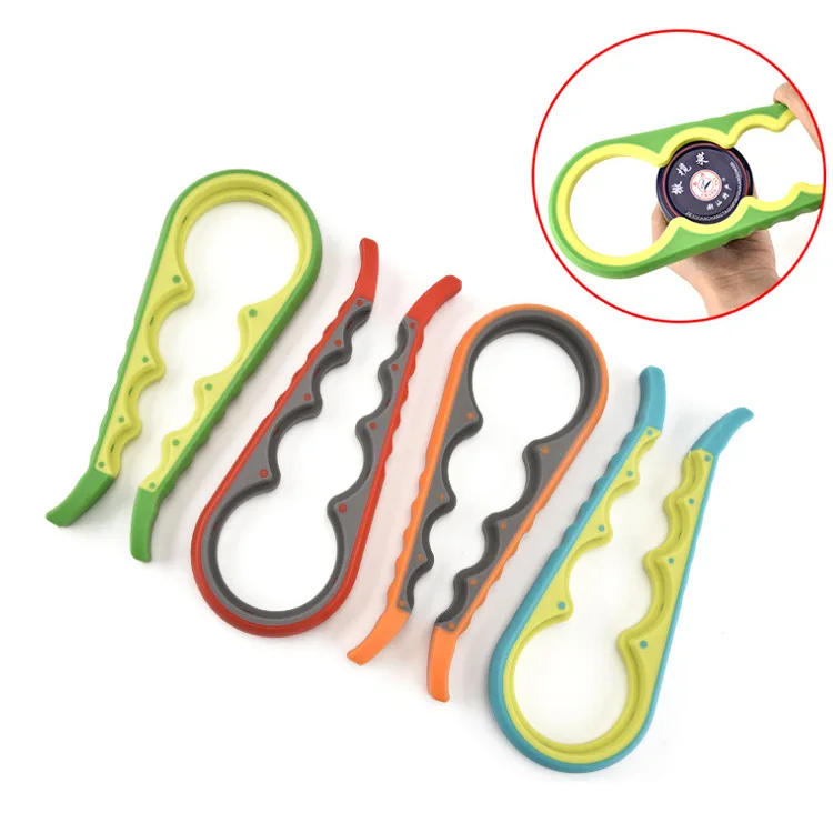 1pcs 4 In 1 Manual Can Opener Non-slip Bottle Wrench Lid Screw Opener Kitchen Tools Handle Bottle Pumps Corkscrews Cork Tool
1pcs 4 In 1 Manual Can Opener Non-slip Bottle Wrench Lid Screw Opener Kitchen Tools Handle Bottle Pumps Corkscrews Cork Tool