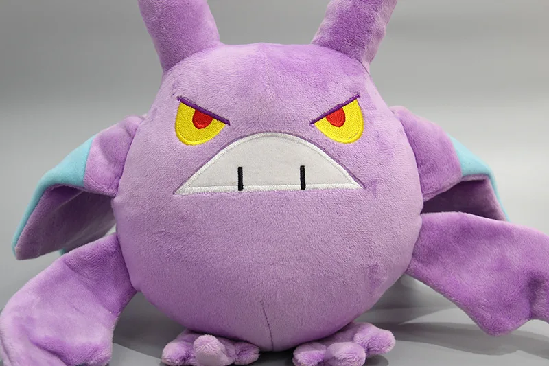 Anime Games Pokemon series 28CM Crobat plush toy stuffed toys Soft pillow A birthday present for children
Anime Games Pokemon series 28CM Crobat plush toy stuffed toys Soft pillow A birthday present for children