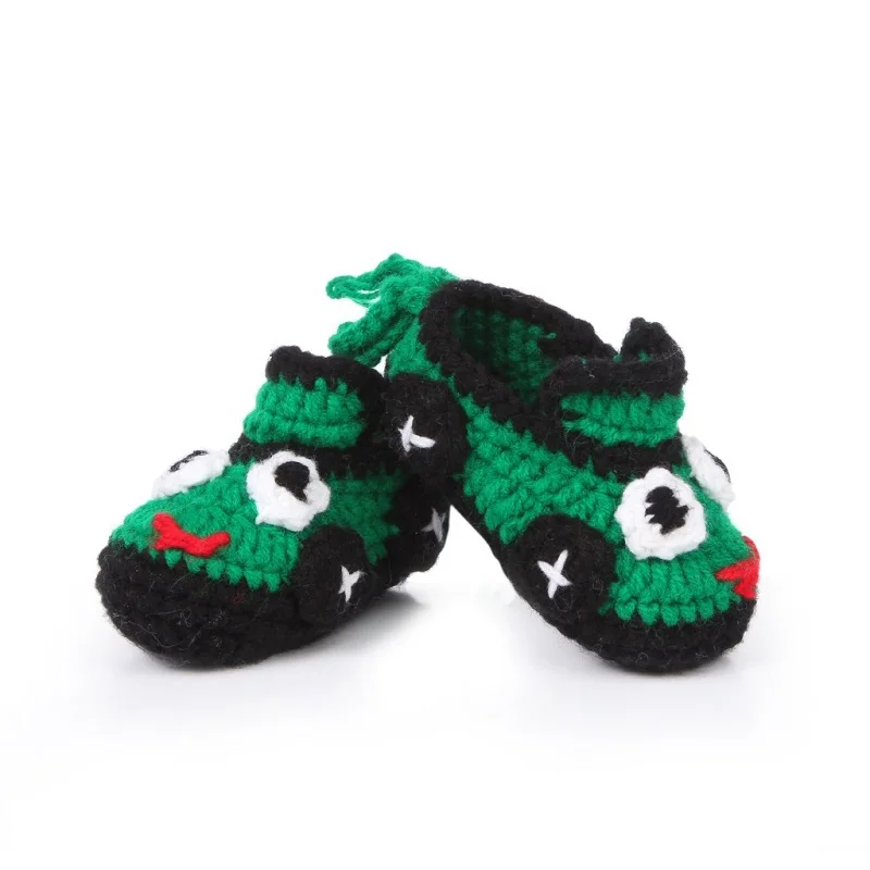 Handmade Baby Shoes Newborn Baby Boys Girls Crib Shoes Infant Boys Girls Crochet Knit Toddler Shoes
Handmade Baby Shoes Newborn Baby Boys Girls Crib Shoes Infant Boys Girls Crochet Knit Toddler Shoes