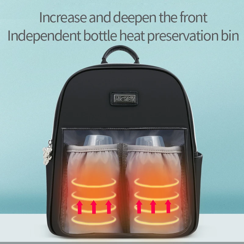 Mummy Bag USB Diaper Bag Baby Care Large Capacity Baby Bag Organizer Maternity Bag For Stroller Nappy Bag Waterproof
Mummy Bag USB Diaper Bag Baby Care Large Capacity Baby Bag Organizer Maternity Bag For Stroller Nappy Bag Waterproof