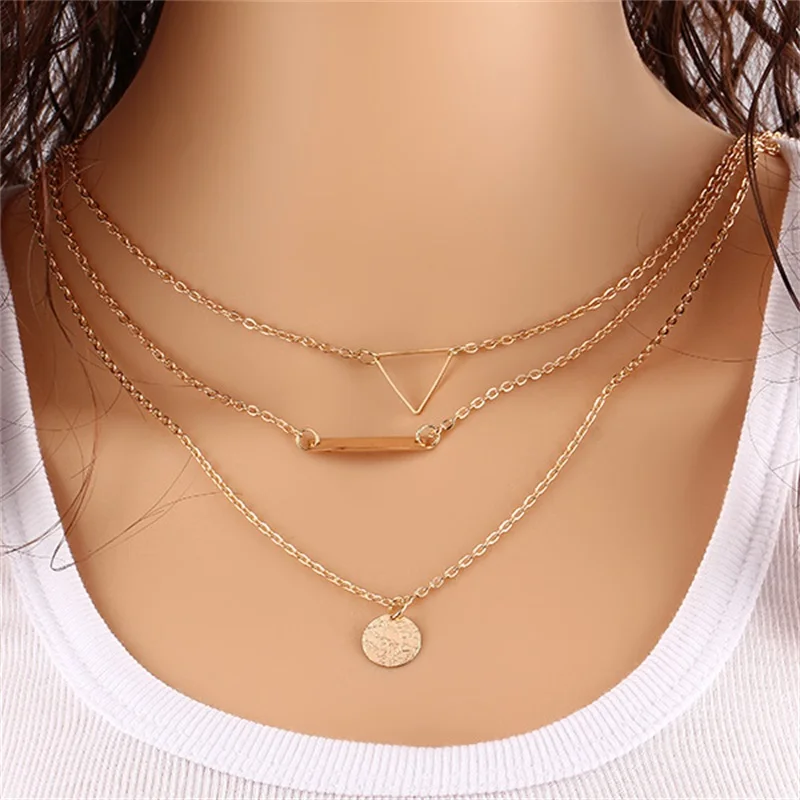 Cross Border Retro Fashion Popular Necklace Personality Round Beads Necklace Evening Party Accessories Women Necklace
Cross Border Retro Fashion Popular Necklace Personality Round Beads Necklace Evening Party Accessories Women Necklace