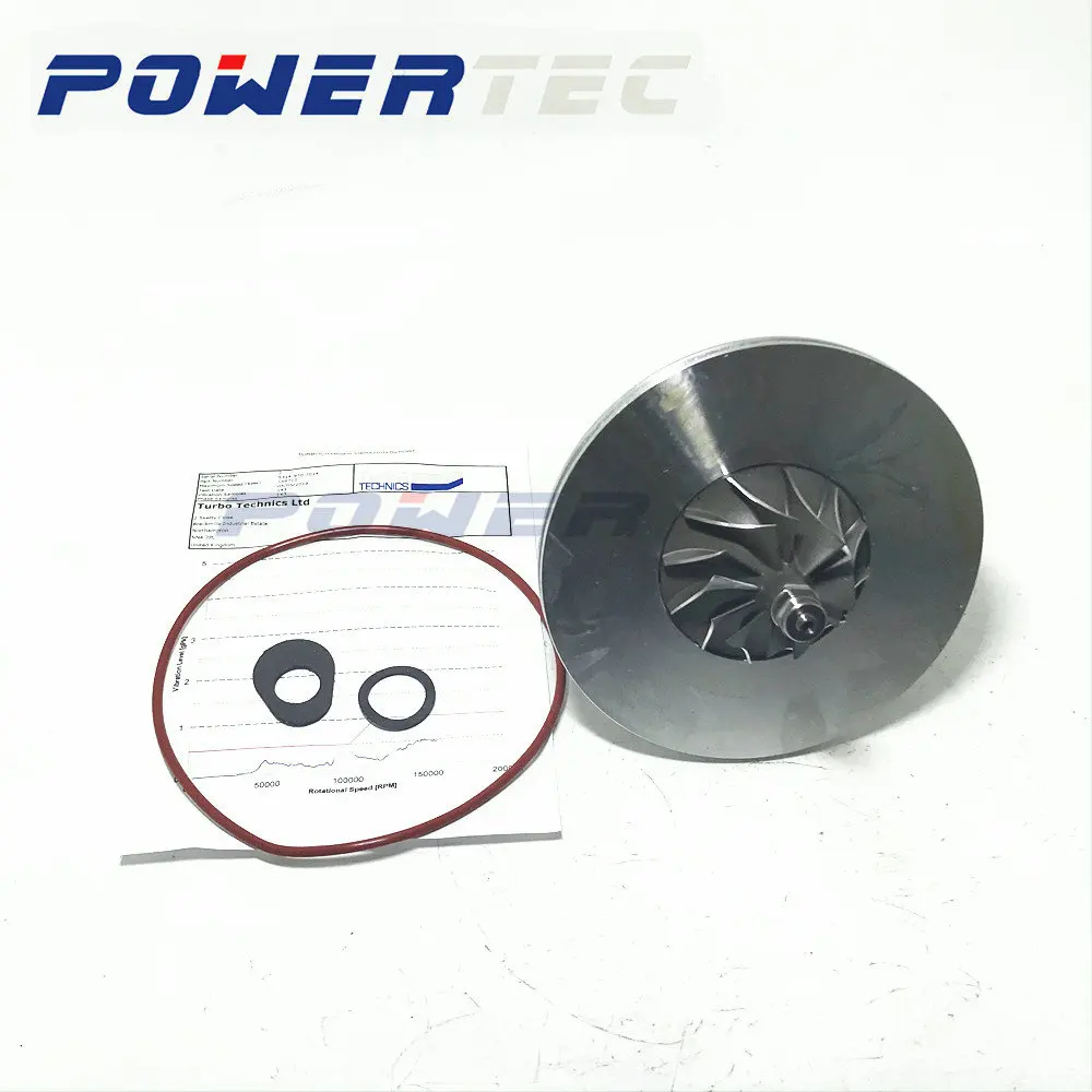 Сбалансированная турбина CHRA kit RHB5 53149887014 турбокартридж core для Seat Cordoba Ibiza 2 Toledo 1 9 TD