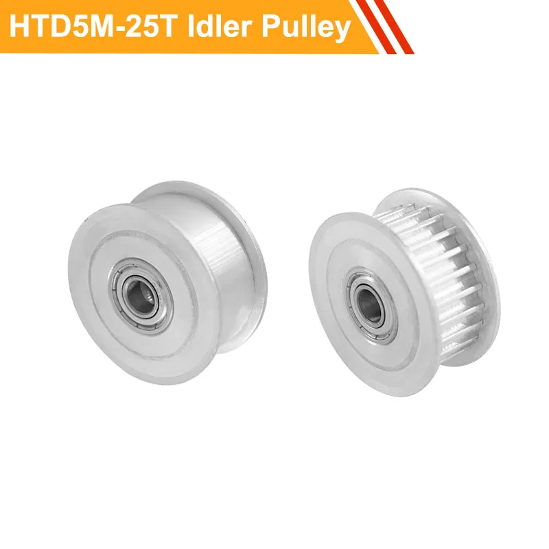 5M 25T Passive Pulley Wheel with/without Teeth 16mm/21mm/27mm Belt Width Idler Pulley 5/6/7/8/10/12mm Bore Timing Pulley
5M 25T Passive Pulley Wheel with/without Teeth 16mm/21mm/27mm Belt Width Idler Pulley 5/6/7/8/10/12mm Bore Timing Pulley