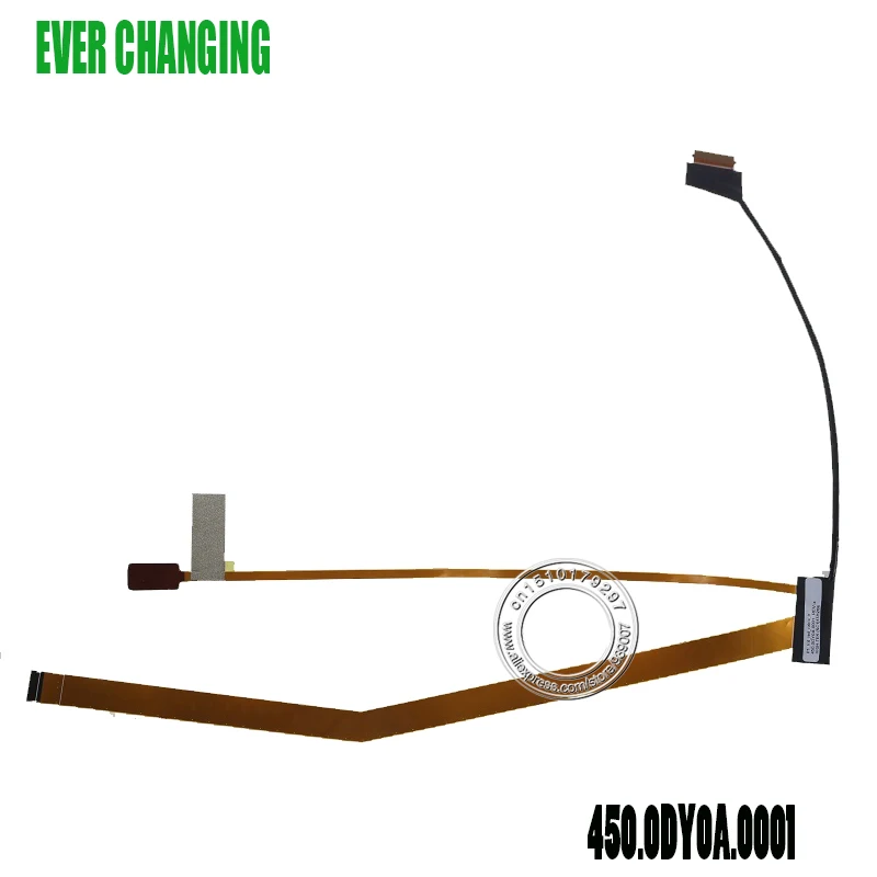 New original lcd cable Lcd Video Cable P1 LCD LED CABLE IR 450.0DY0A.0001 HIGH TEK
New original lcd cable Lcd Video Cable P1 LCD LED CABLE IR 450.0DY0A.0001 HIGH TEK